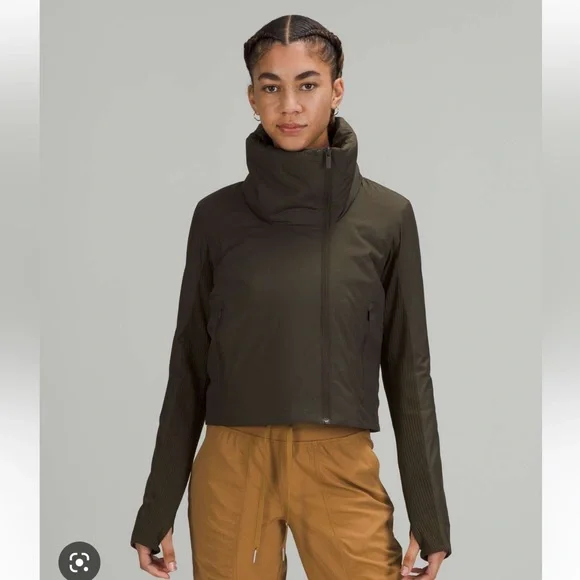 Lululemon city jacket - Picture 1 of 11